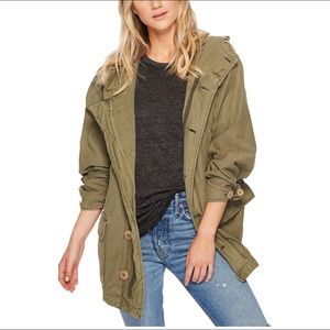 Free People Joshua Tree Utility Jacket XS